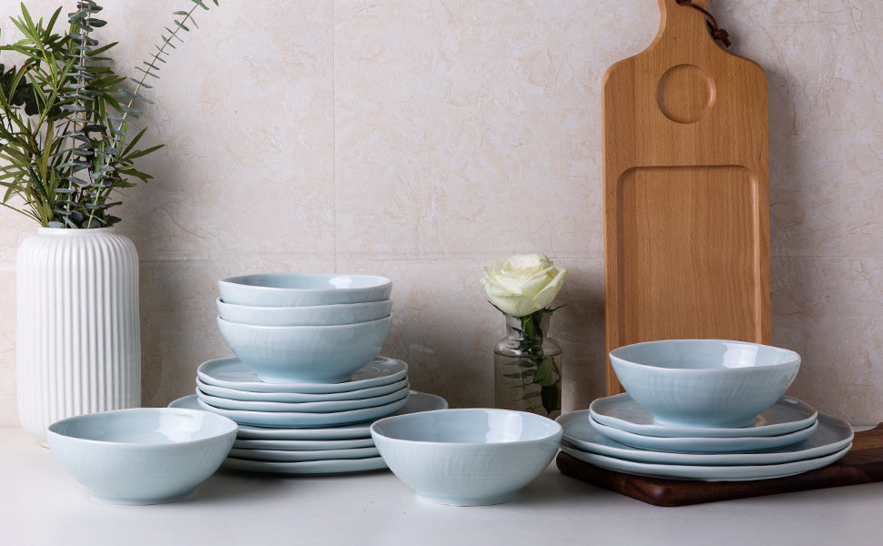 SLUCB015 Cereal Bowls