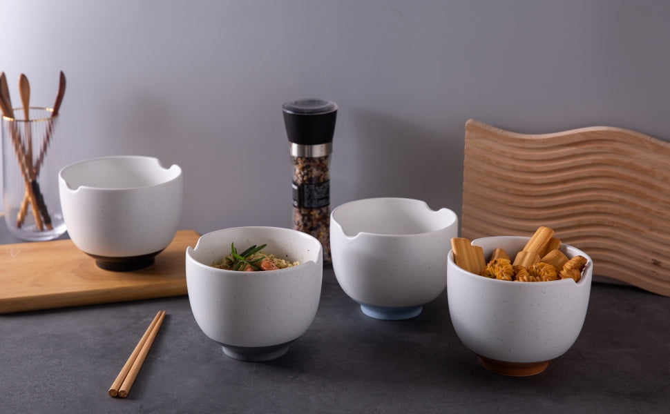 YTARB027 Ramen Bowls
