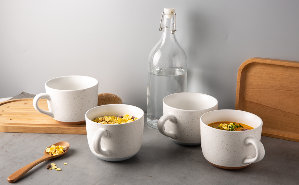 XHESB002MX Soup Mugs