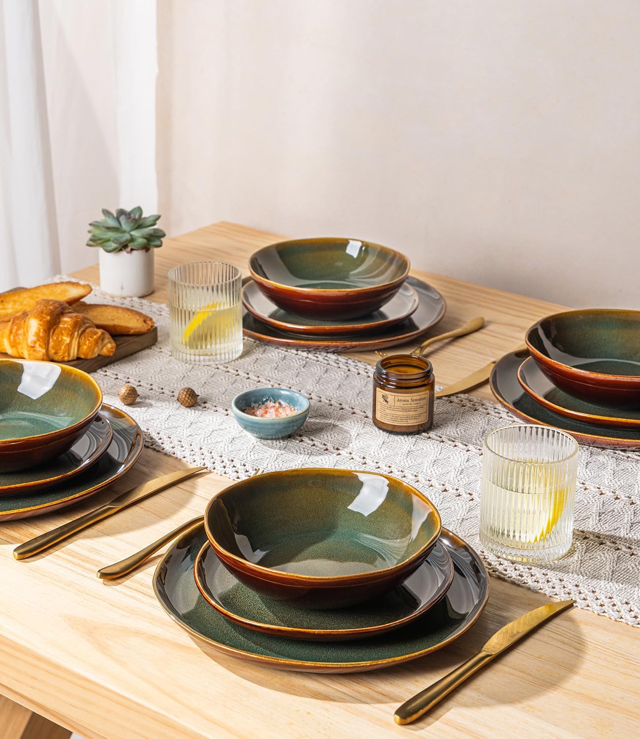 GDW211-Green Brown