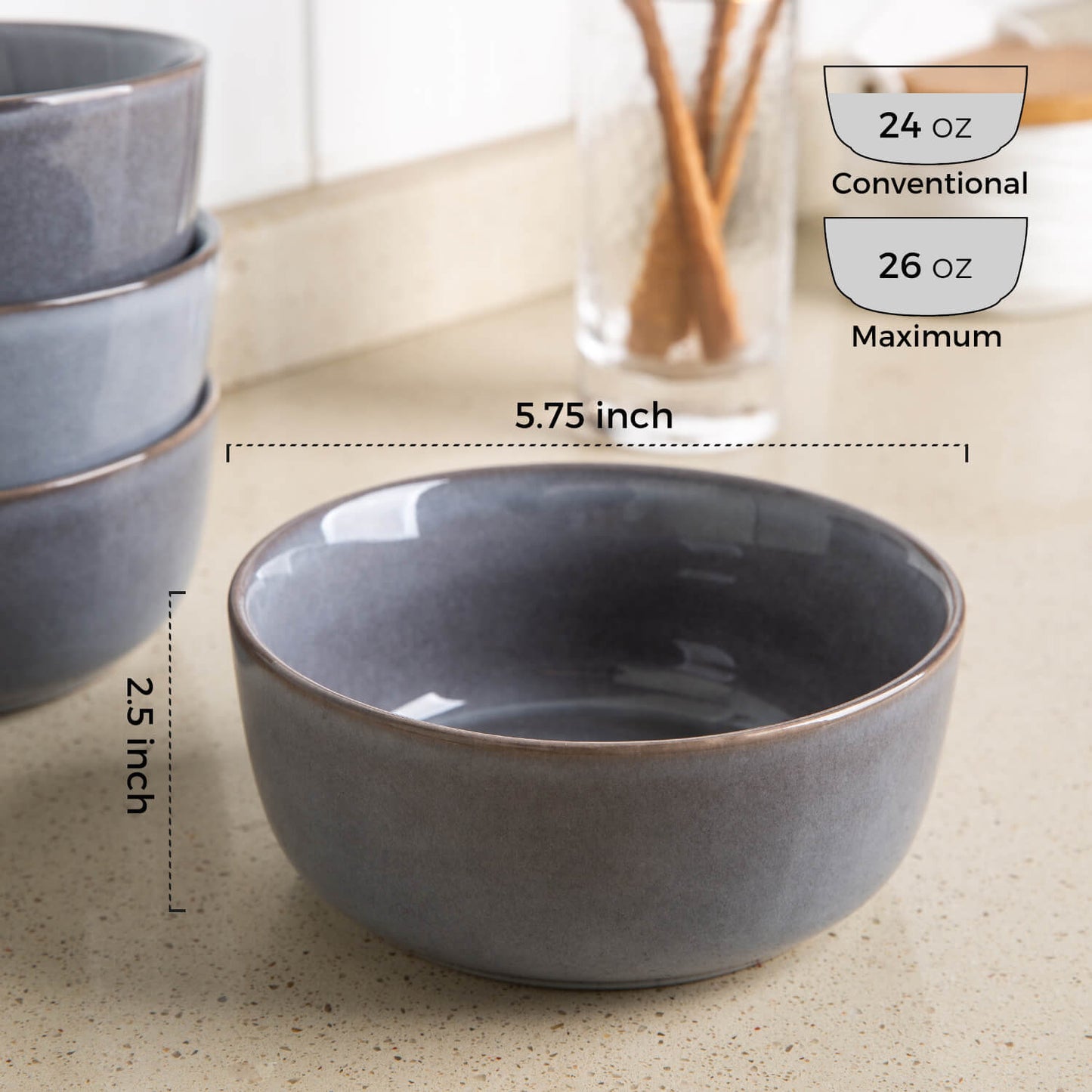 JYICB009 Cereal Bowls