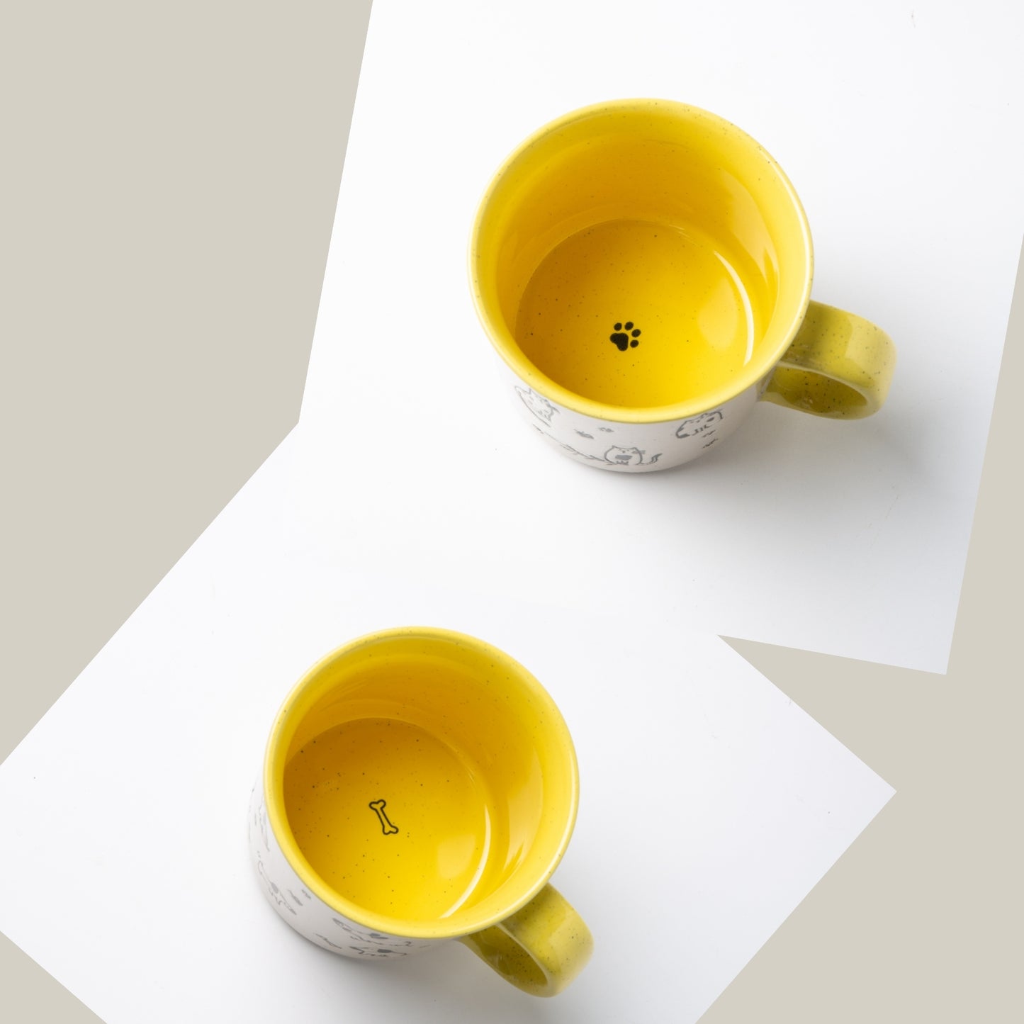 XHECM006DC Coffee mugs