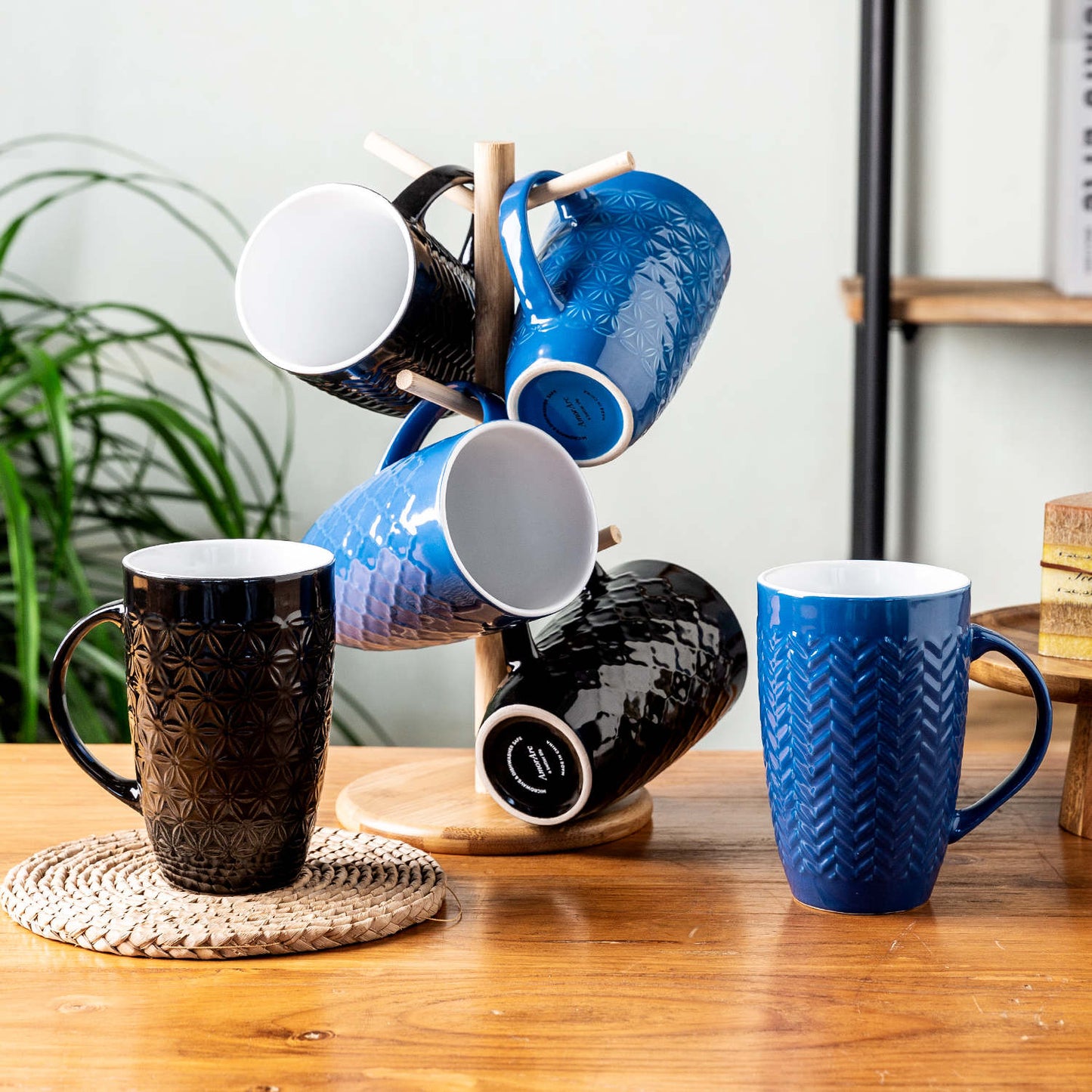 XHECM002 Coffee Mugs
