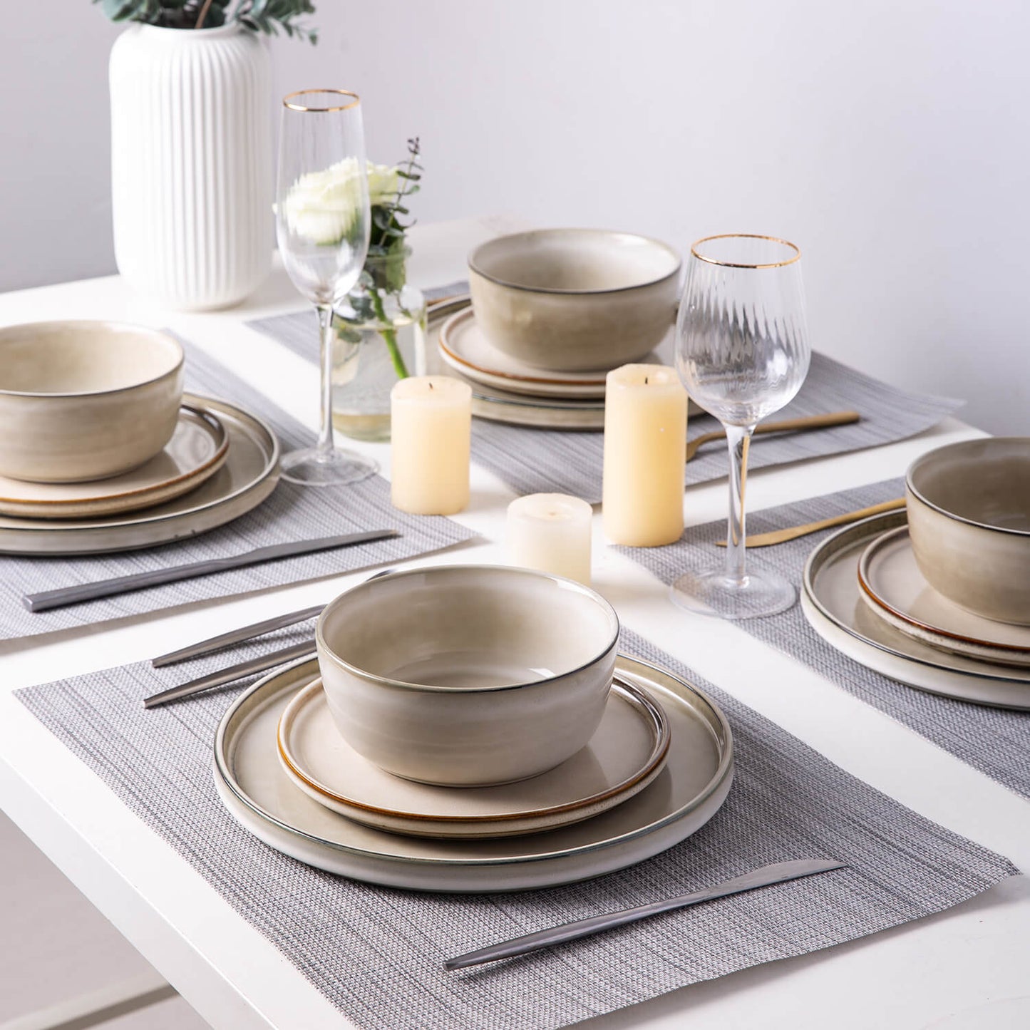 JYIDW500 Dinnerware Set