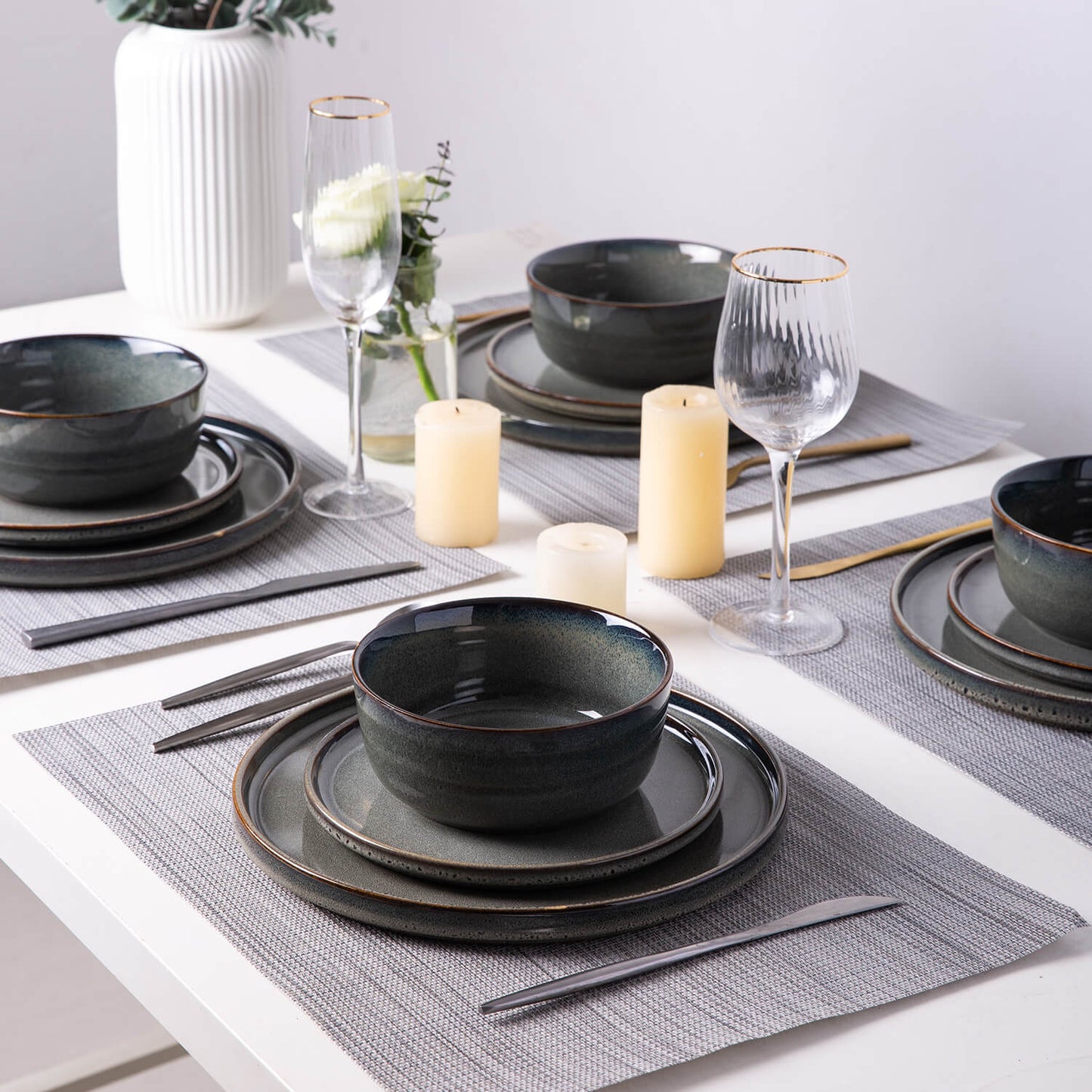 JYIDW500 Dinnerware Set