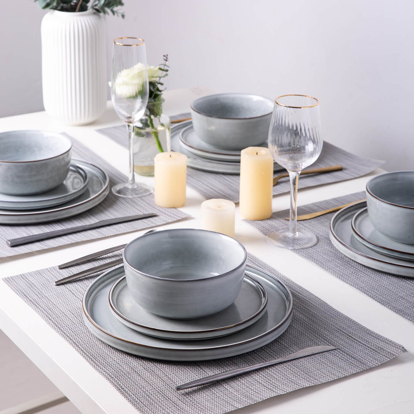 JYIDW500 Dinnerware Set